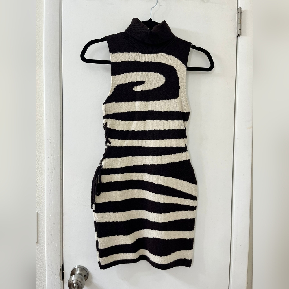 Wool Dress